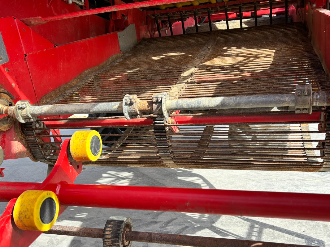 GRIMME VARITRON 270 RS VARIO MULTISEP - detail