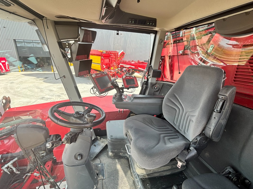 GRIMME VARITRON 270 RS VARIO MULTISEP - detail