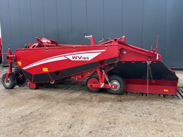 GRIMME WV 165 - right