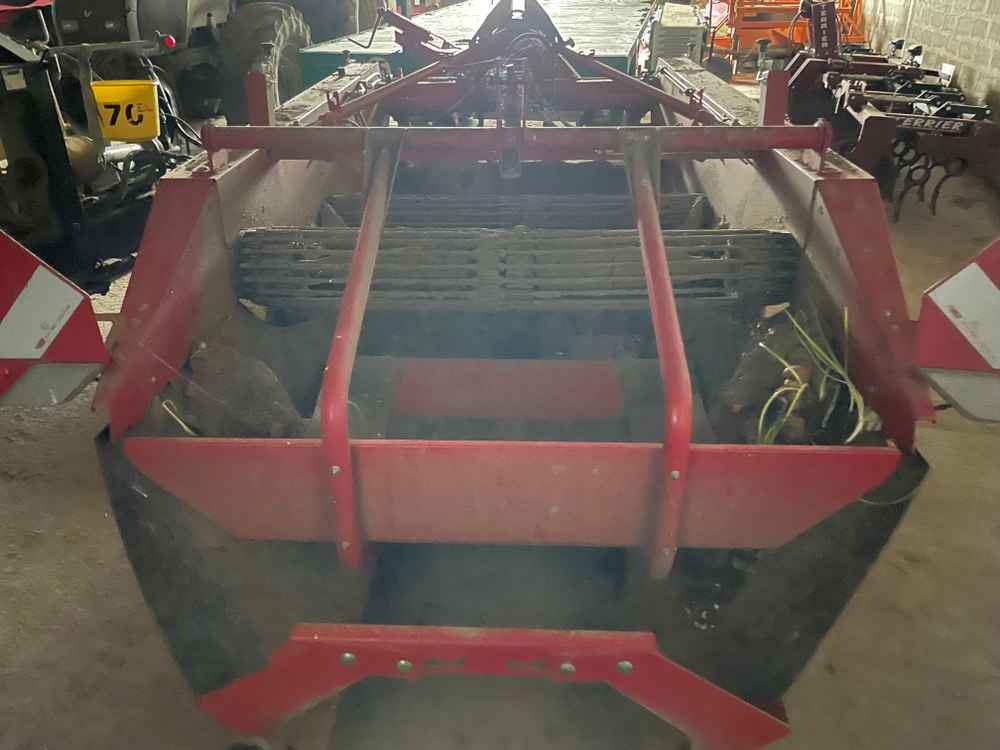 GRIMME WV 165 - left
