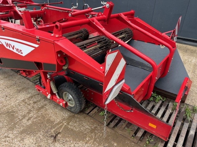 GRIMME WV 165 - detail