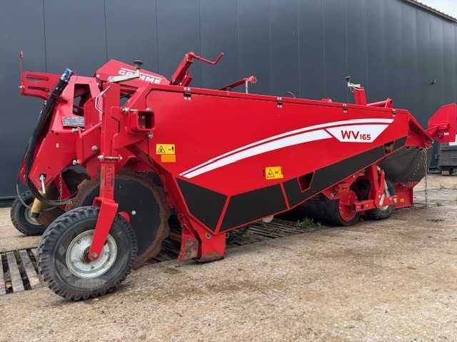 GRIMME WV 165 - overview