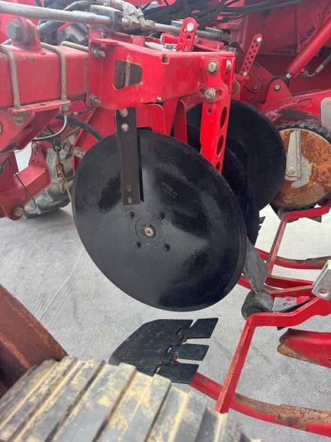 GRIMME VARITRON 270 - detail
