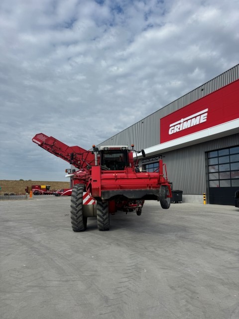 GRIMME VARITRON 270 - detail