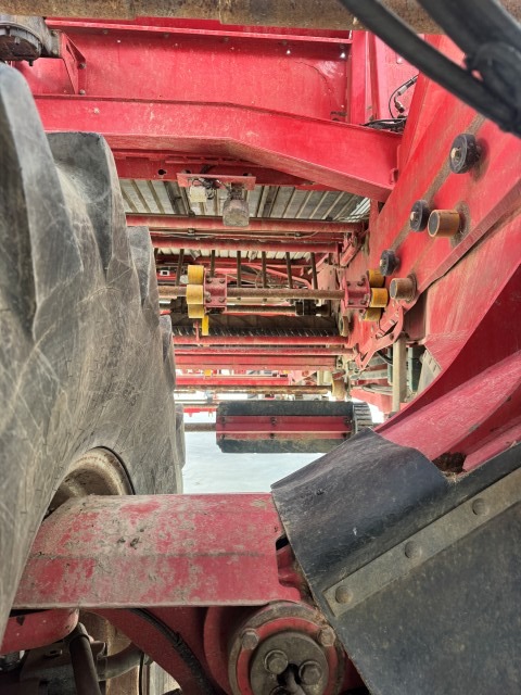 GRIMME VARITRON 270 - detail