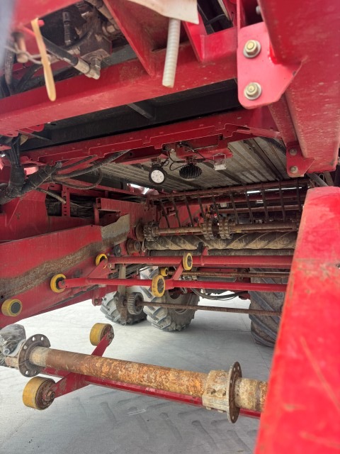 GRIMME VARITRON 270 - detail