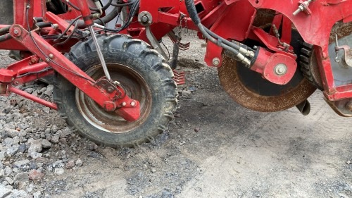 GRIMME VARITRON 270 - detail