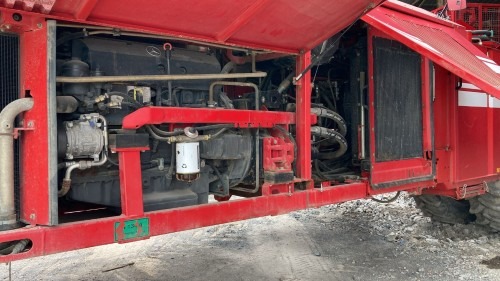 GRIMME VARITRON 270 - detail