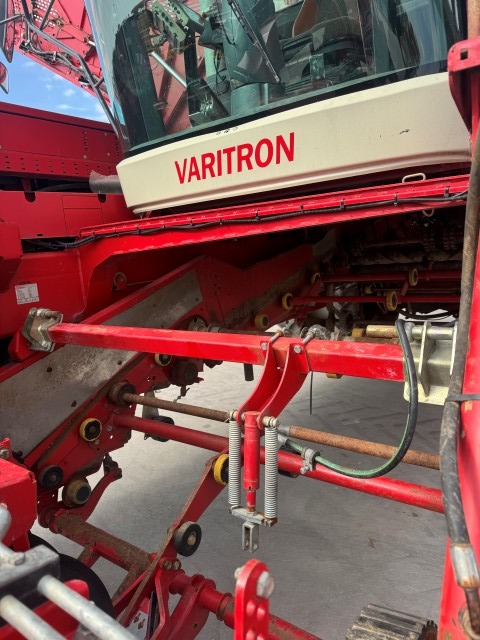 GRIMME VARITRON 270 - detail