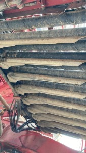 GRIMME VARITRON 270 - detail