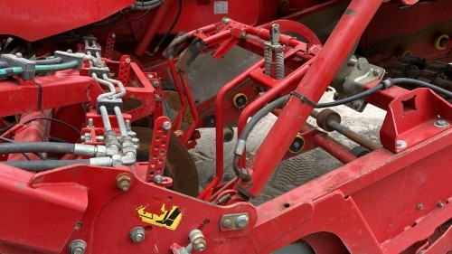 GRIMME VARITRON 270 - detail