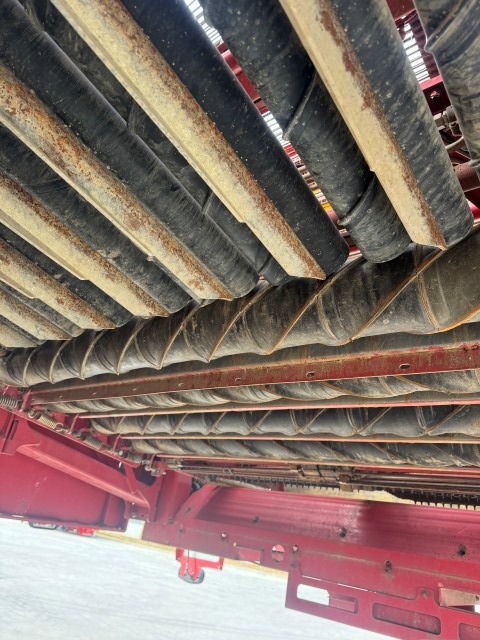 GRIMME VARITRON 270 - detail