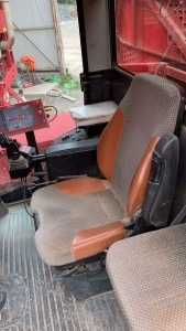 GRIMME VARITRON 270 - detail