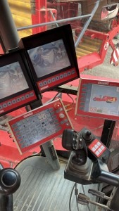 GRIMME VARITRON 270 - detail