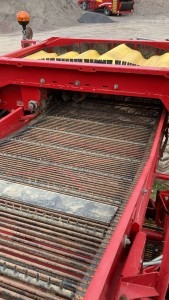 GRIMME VARITRON 270 - detail