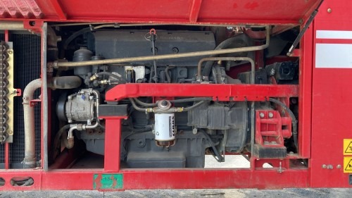 GRIMME VARITRON 270 - detail