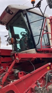 GRIMME VARITRON 270 - detail