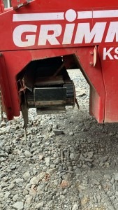 GRIMME VARITRON 270 - detail