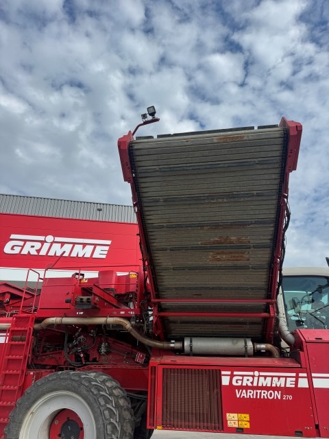 GRIMME VARITRON 270 - detail