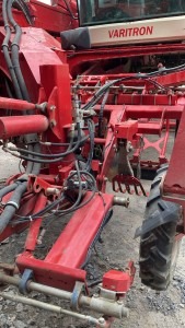 GRIMME VARITRON 270 - detail