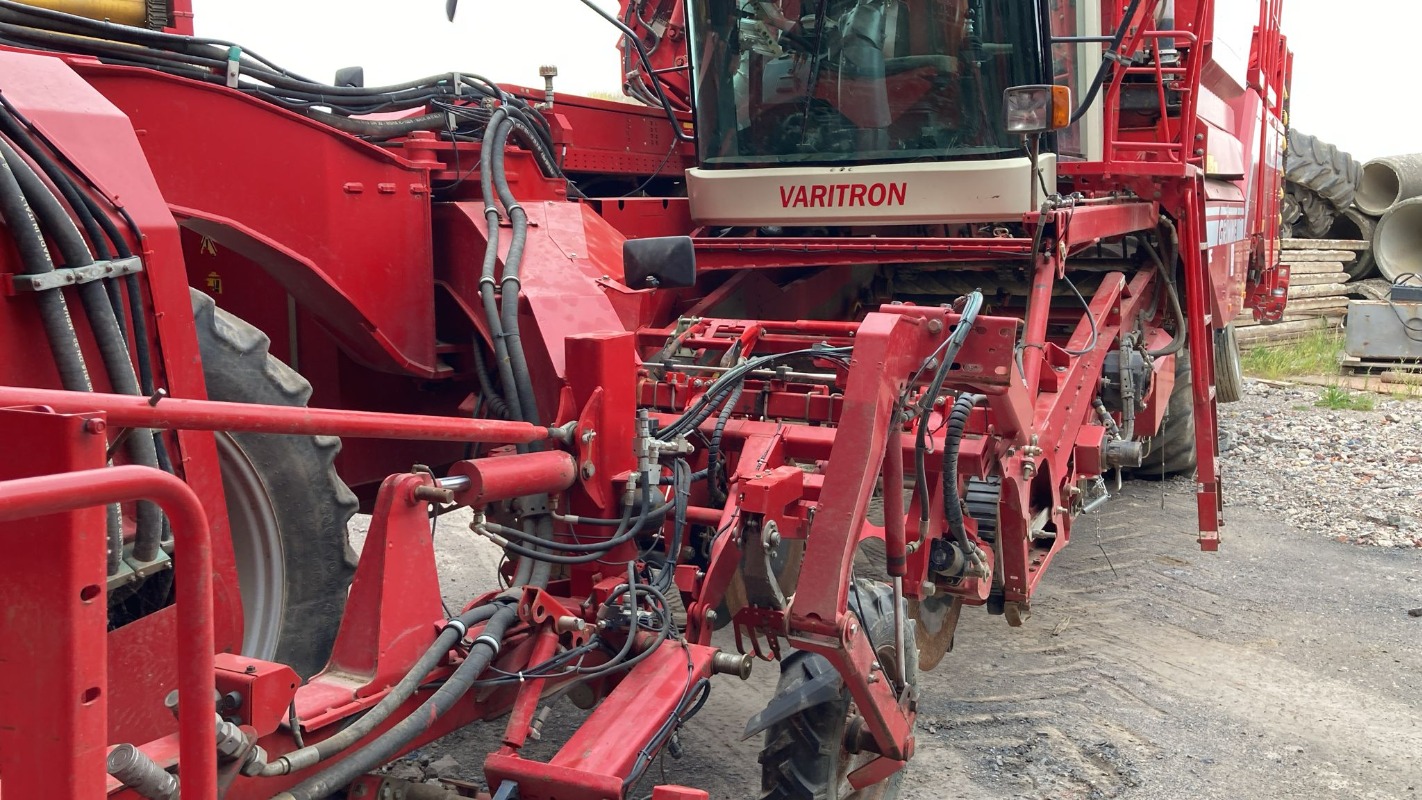 GRIMME VARITRON 270 - right