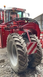 GRIMME VARITRON 270 - detail