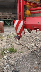 GRIMME VARITRON 270 - detail