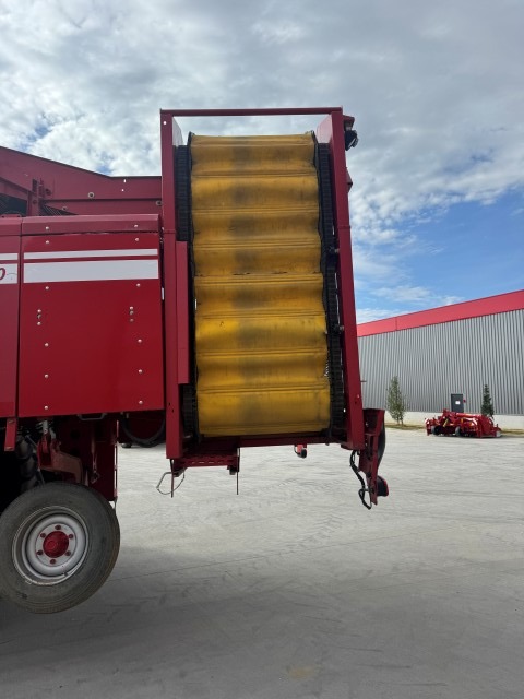 GRIMME VARITRON 270 - detail