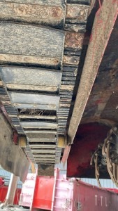 GRIMME VARITRON 270 - detail