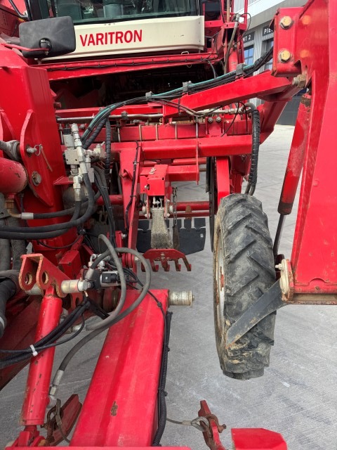 GRIMME VARITRON 270 - detail