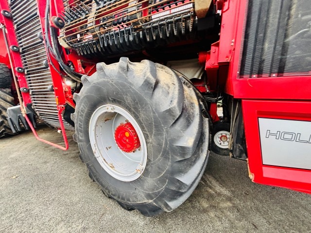 Holmer T4-30 - detail - Ref. a826