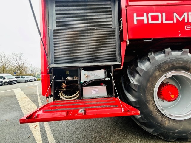 Holmer T4-30 - detail - Ref. a826