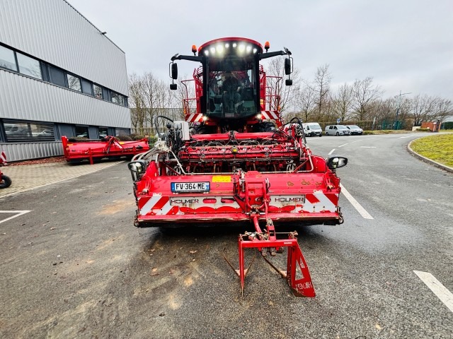 Holmer T4-30 - left - Ref. a826