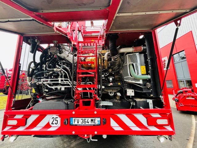 Holmer T4-30 - detail - Ref. a826