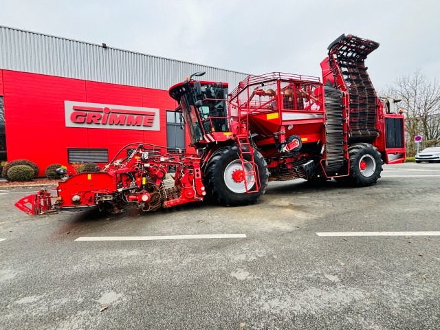 Holmer T4-30 - overview - Ref. a826