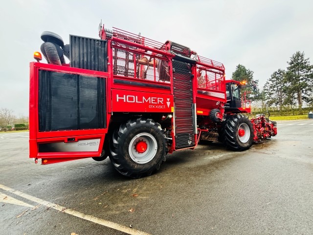 Holmer T4-30 - detail - Ref. a826