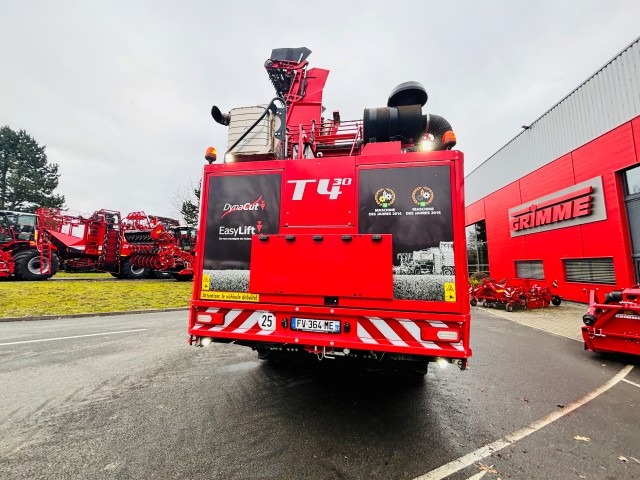 Holmer T4-30 - detail - Ref. a826