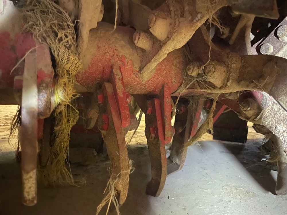 GRIMME RT 300 - machinePlate