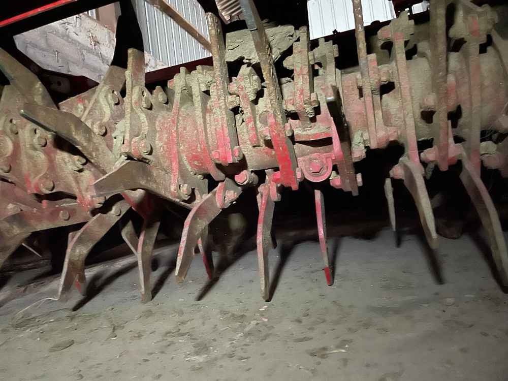 GRIMME RT 300 - detail