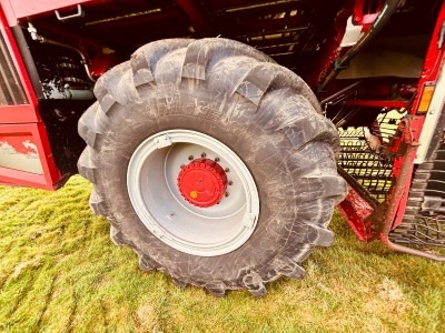 Holmer T4-30 - detail