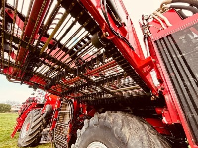 Holmer T4-30 - detail