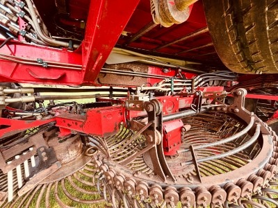 Holmer T4-30 - detail