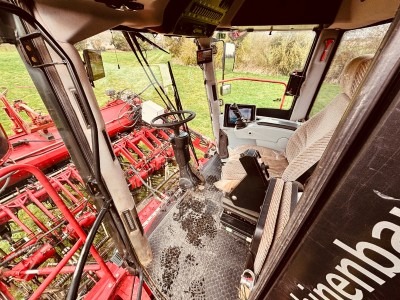 Holmer T4-30 - detail