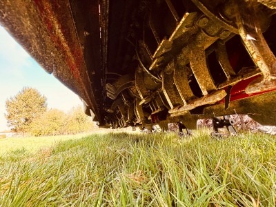 Holmer T4-30 - detail