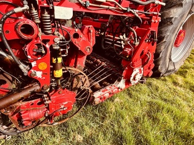 Holmer T4-30 - detail