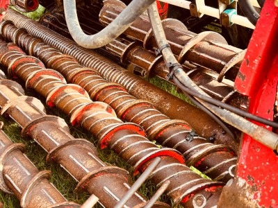 Holmer T4-30 - detail