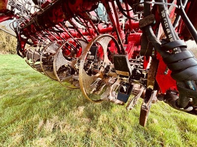 Holmer T4-30 - detail