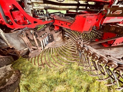 Holmer T4-30 - detail