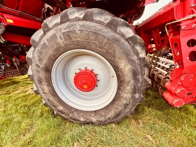 Holmer T4-30 - detail