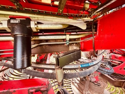 Holmer T4-30 - detail